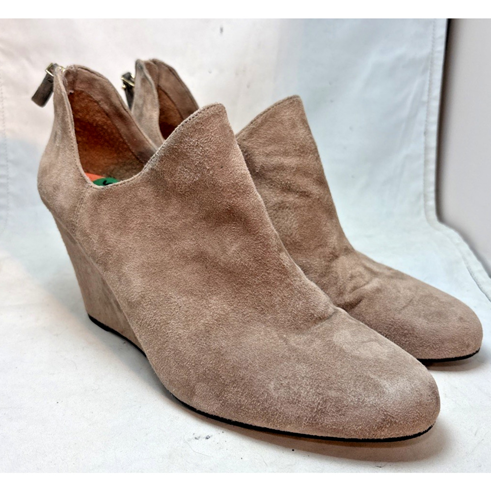 VIA SPIGA Womens Fabienne (Dark Taupe 9.5m)